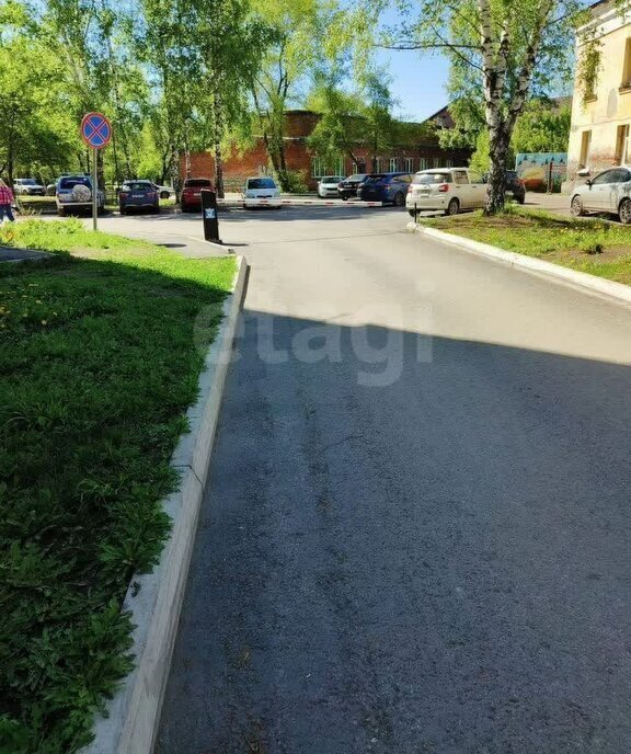 квартира г Новокузнецк р-н Центральный ул Сеченова 24 фото 24