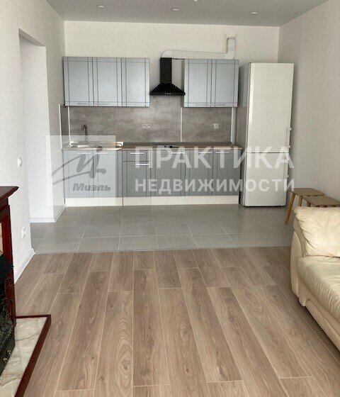 квартира г Красногорск п Ильинское-Усово ул Заповедная 10 ЖК Ильинские луга Павшино фото 1