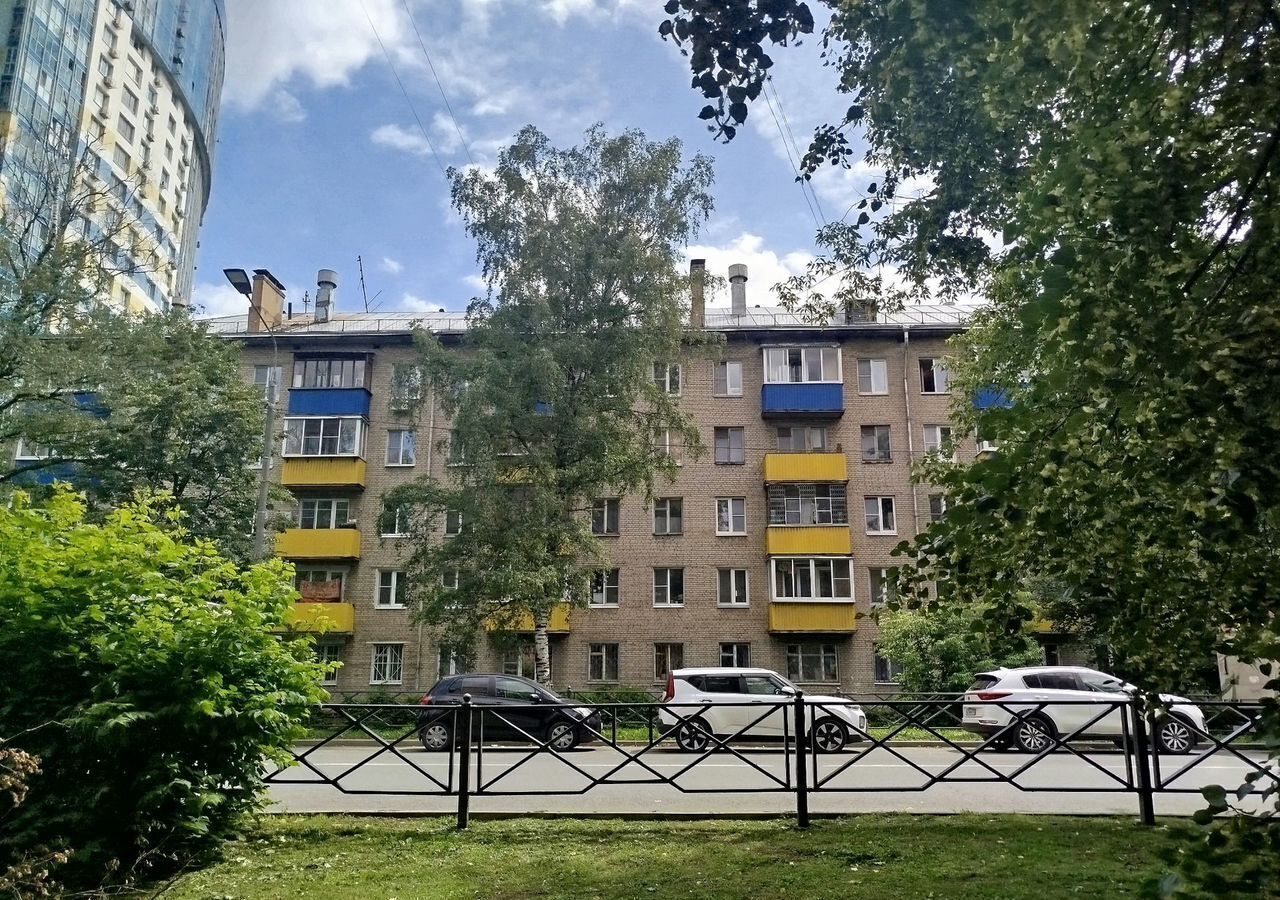 квартира г Химки ул Ленинградская 4/23 Химки фото 1