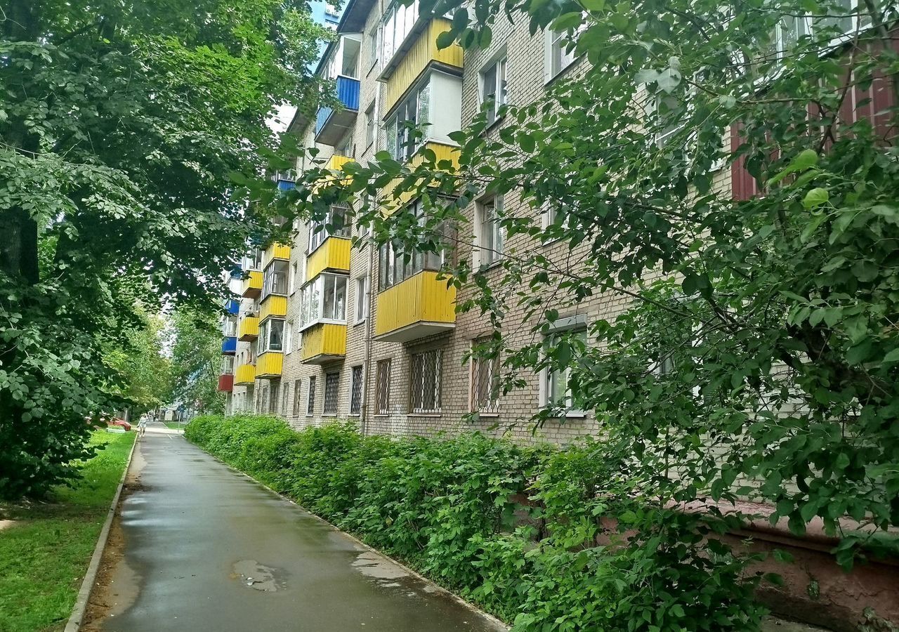 квартира г Химки ул Ленинградская 4/23 Химки фото 3