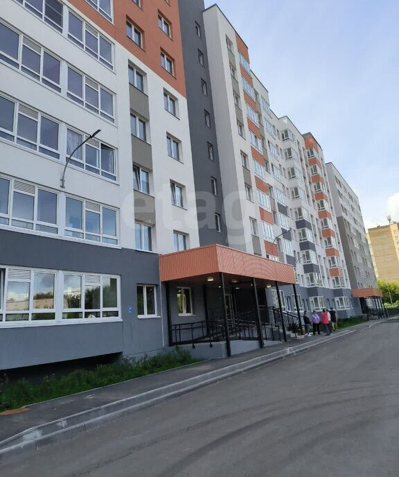 квартира г Пермь р-н Свердловский ул Нейвинская 5 фото 1