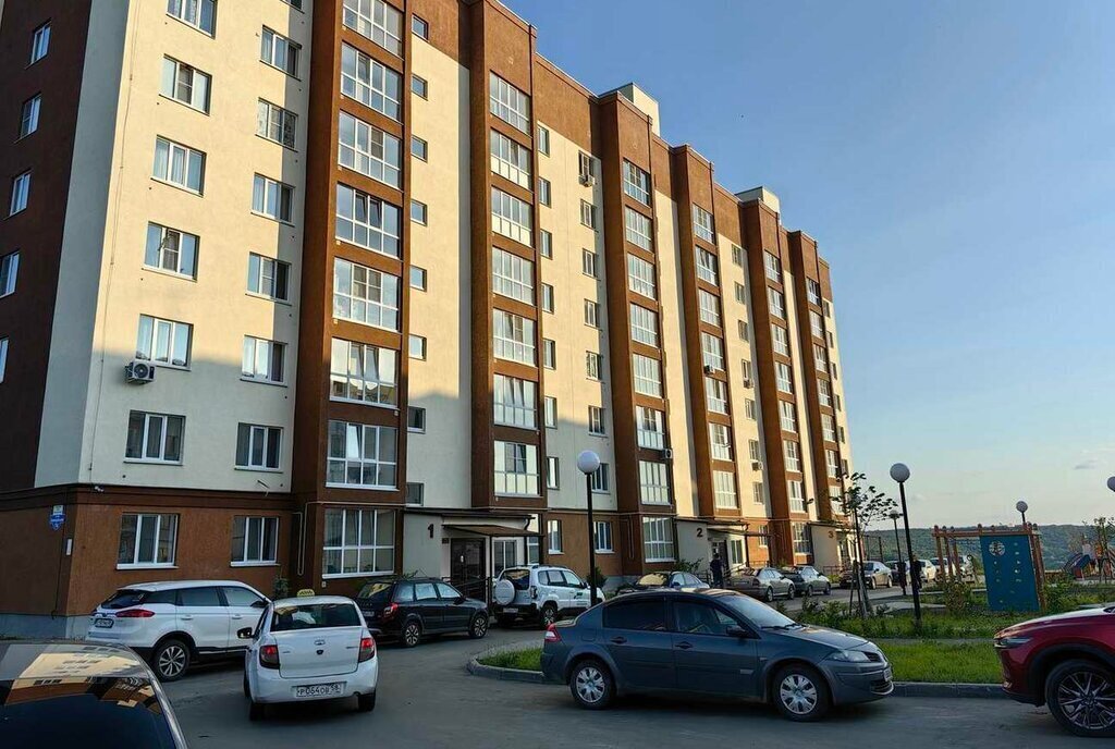 квартира г Пенза р-н Первомайский ул Зеленодольская 74 фото 1