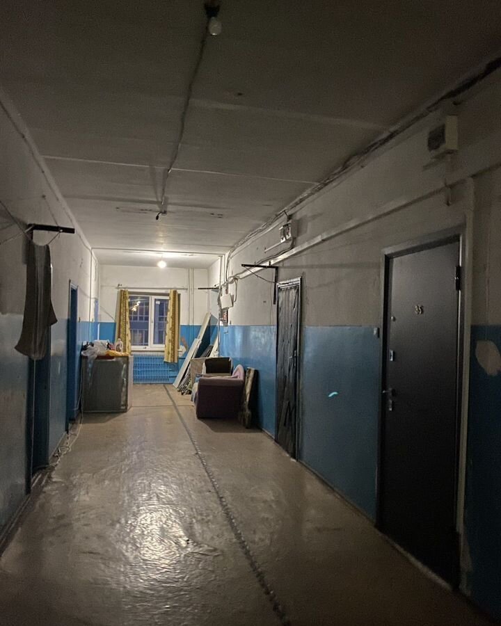 комната г Ставрополь р-н Октябрьский ул Орджоникидзе 2а фото 13