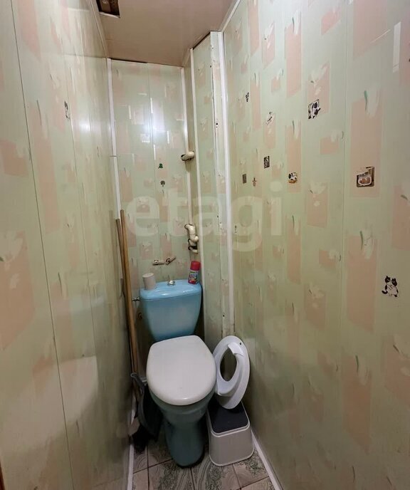 квартира г Самара р-н Кировский Безымянка ул Алма-Атинская 98 фото 18