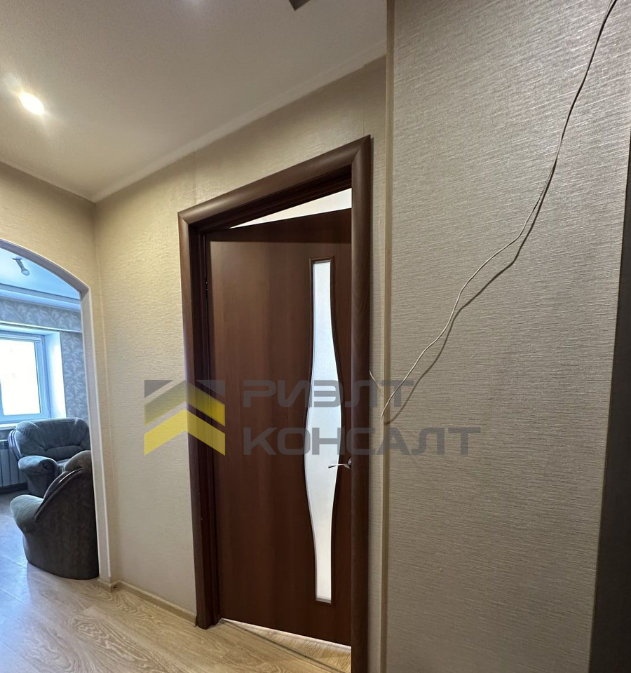 квартира г Омск ул Конева 44 микрорайон «Садовый» Кировский АО фото 4
