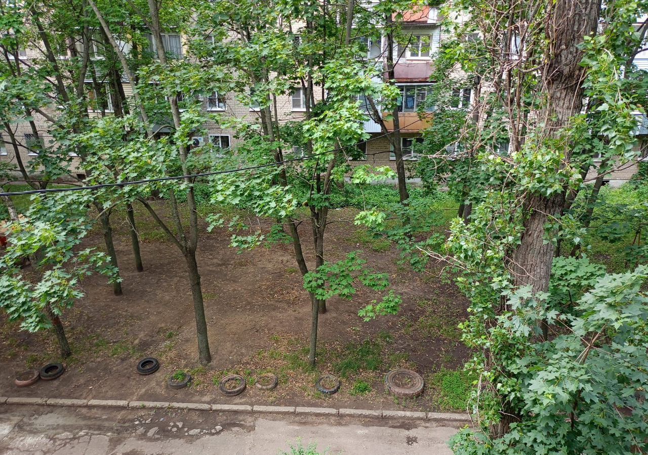 квартира г Воронеж р-н Советский пр-кт Патриотов 12 фото 24