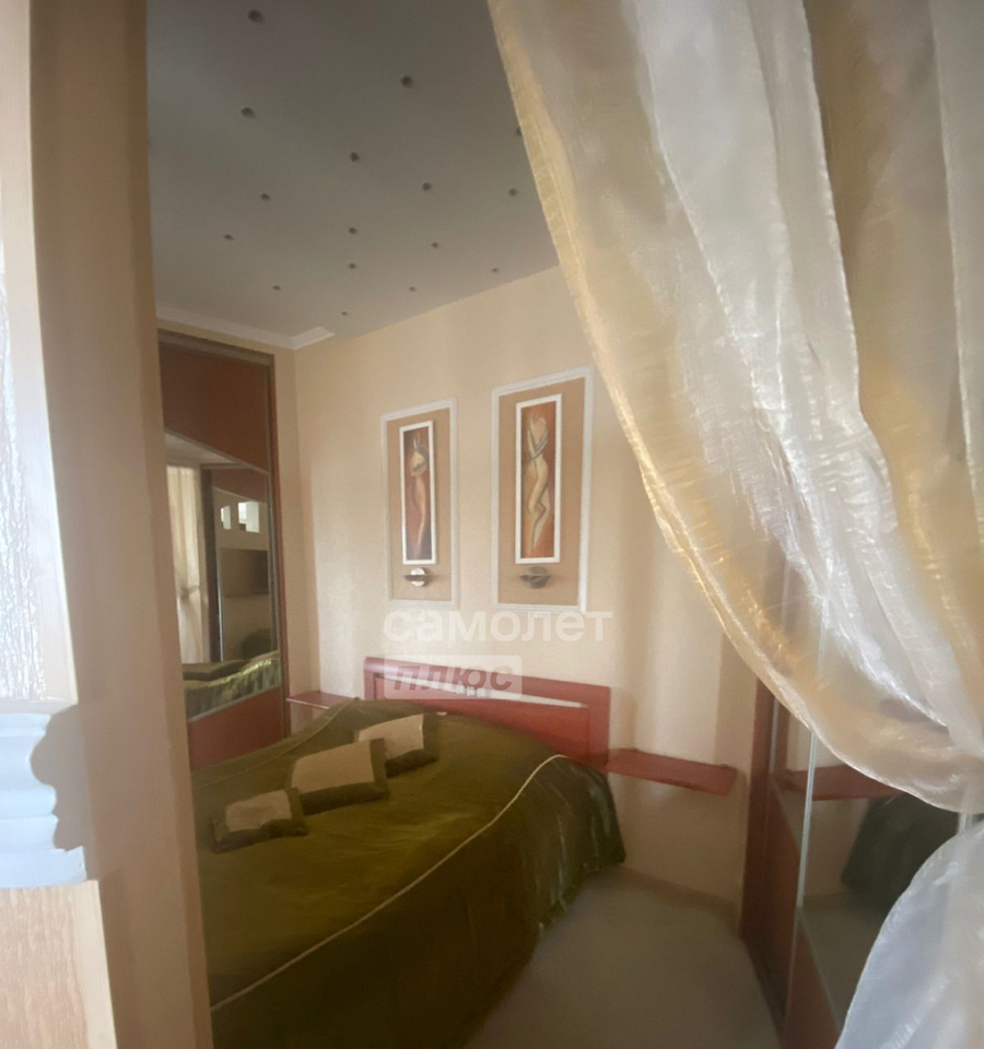 квартира г Омск ул Омская 109 Центральный АО фото 10
