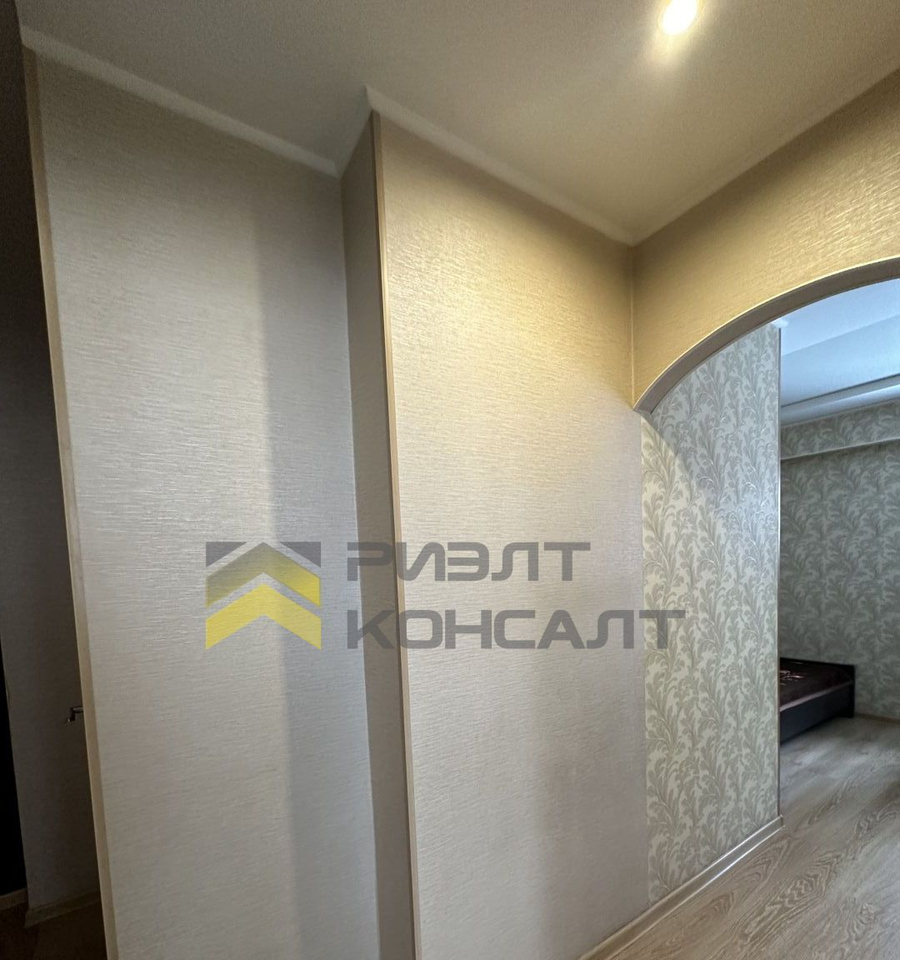 квартира г Омск ул Конева 44 микрорайон «Садовый» Кировский АО фото 14