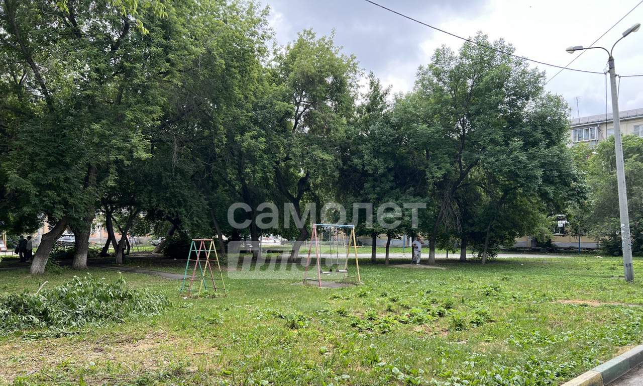 квартира г Челябинск р-н Ленинский ул Вагнера 85 фото 13