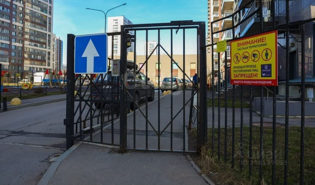 квартира р-н Всеволожский г Мурино пр-кт Авиаторов Балтики 5 ЖК «Виктория (Мурино)» Девяткино фото 24
