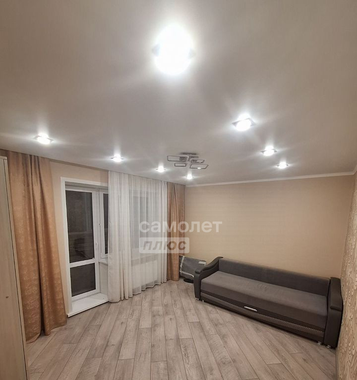 квартира г Липецк р-н Советский Елецкий ул Артемова 5а ЖК CUBE HOUSE м-н фото 3