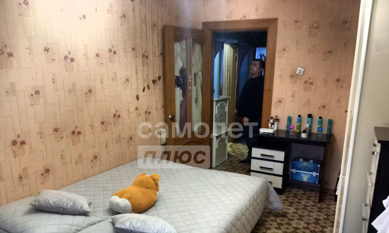 квартира г Липецк р-н Советский ул Московская 31 9-й м-н фото 5