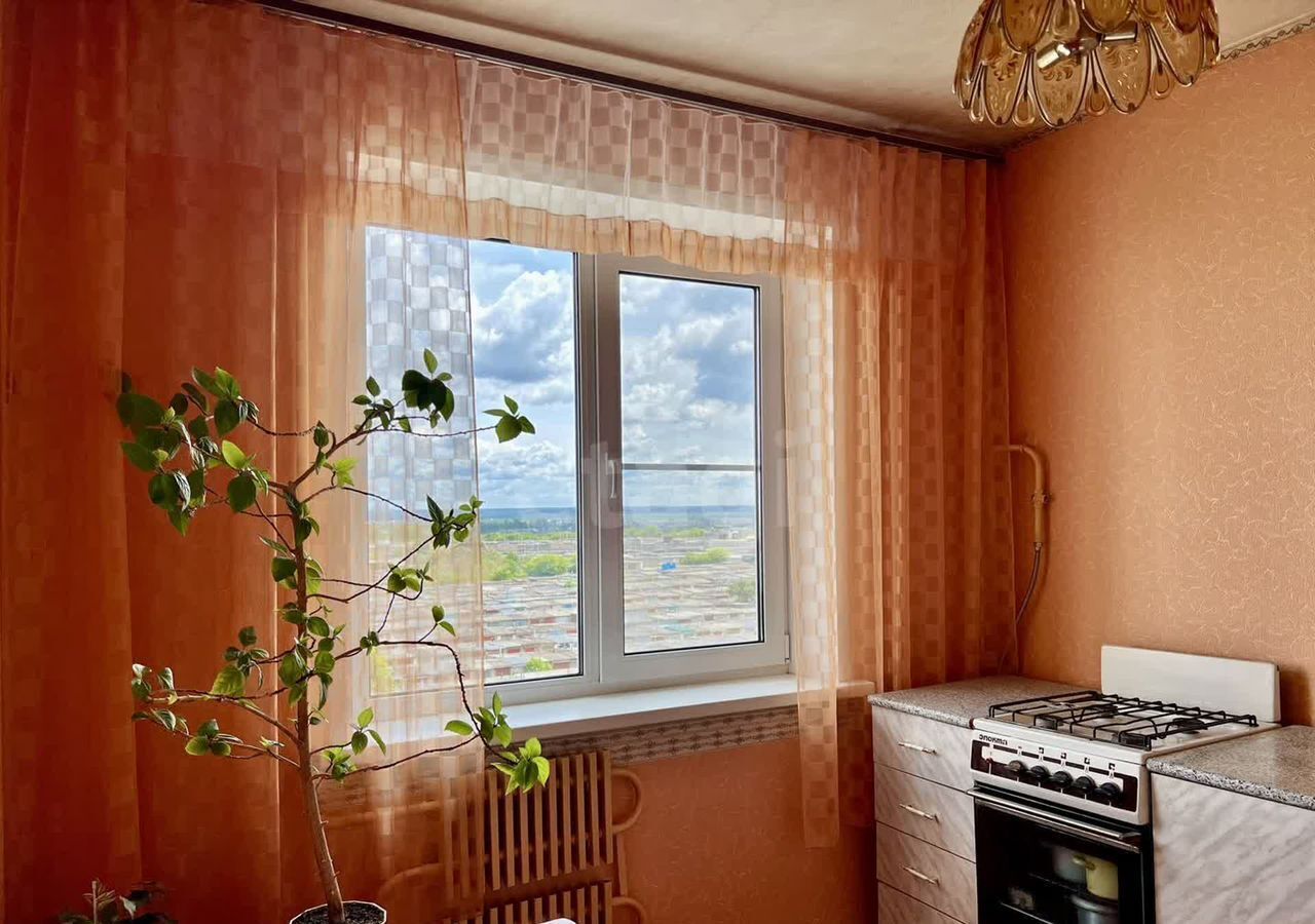 квартира г Тамбов р-н Октябрьский ул Рылеева 73 фото 1