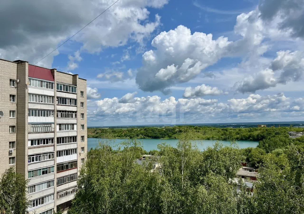 квартира г Тамбов р-н Октябрьский ул Рылеева 73 фото 2