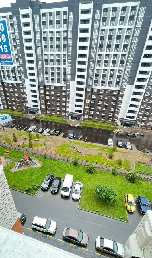 квартира г Брянск р-н Советский пр-кт Станке Димитрова 67к/6 фото 16