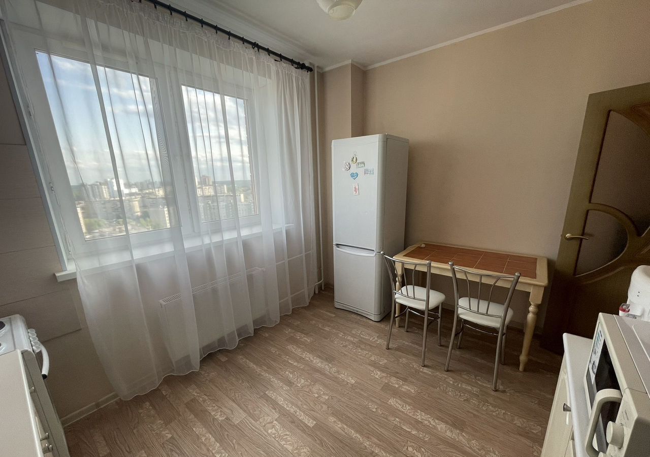 квартира г Челябинск р-н Курчатовский ул 40-летия Победы 3 фото 4