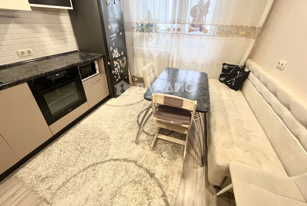квартира г Вологда ул Козленская 113 ЖК «Солнечный остров» фото 5