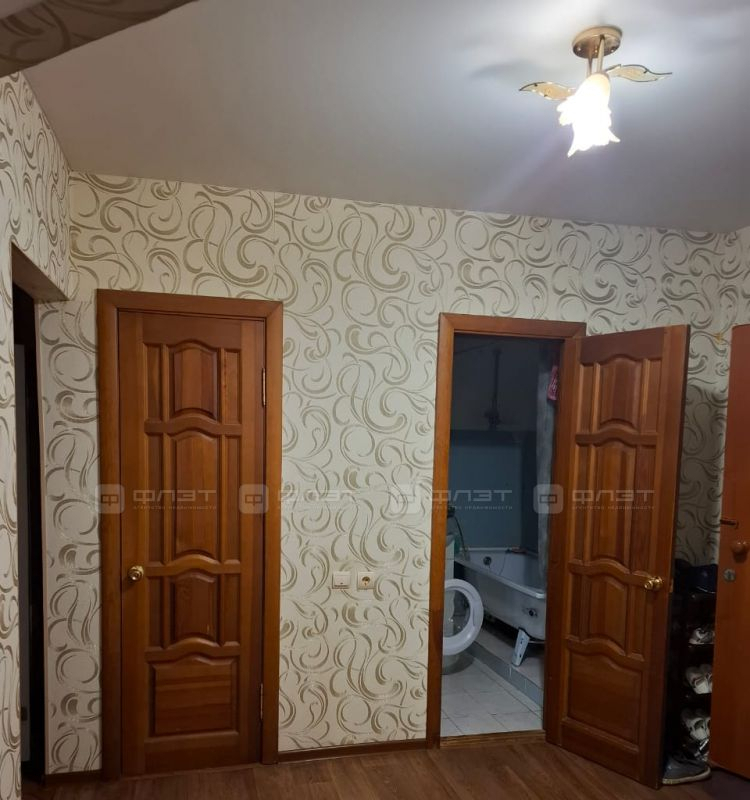 квартира г Казань р-н Советский Азинская 2-я, 3 фото 8