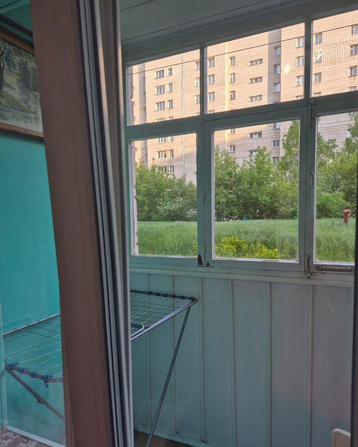квартира г Новосибирск р-н Ленинский ул Забалуева 60 фото 6