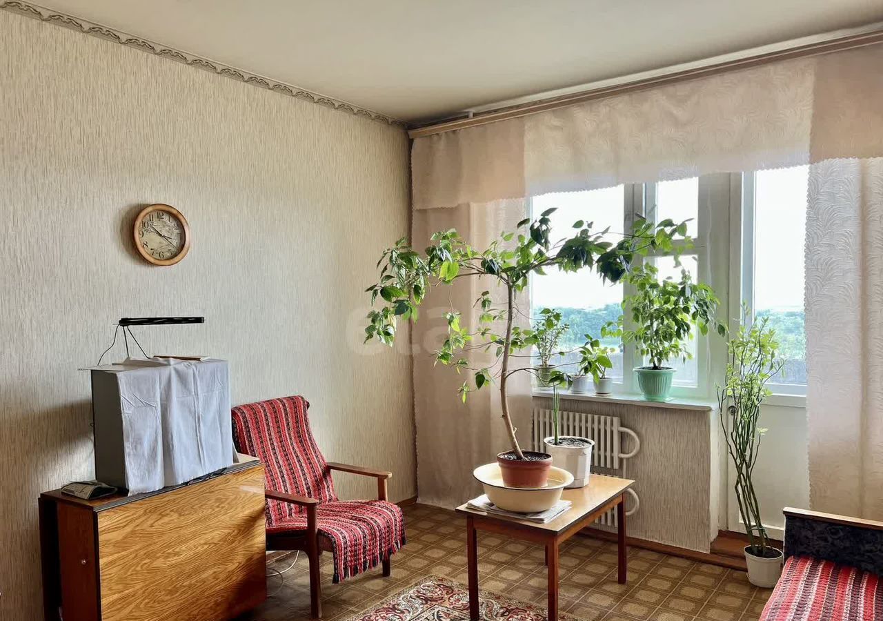 квартира г Тамбов р-н Октябрьский ул Рылеева 73 фото 5