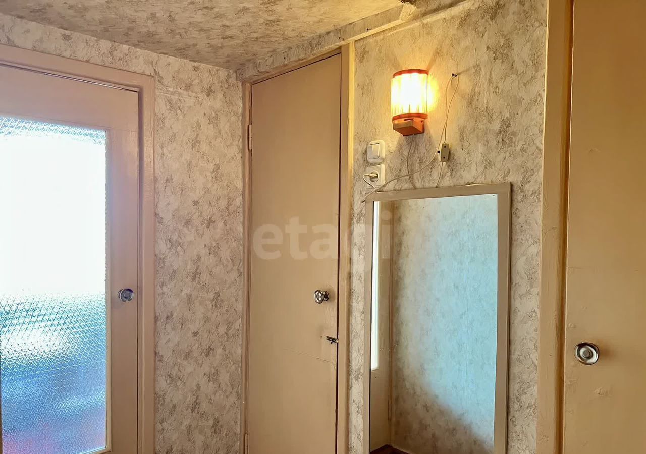 квартира г Тамбов р-н Октябрьский ул Рылеева 73 фото 16