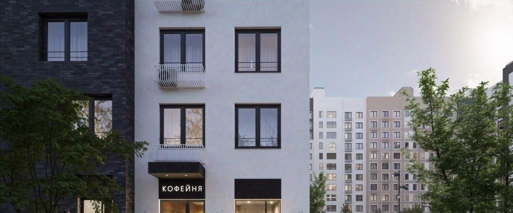 квартира г Тверь р-н Московский Южный фото 5
