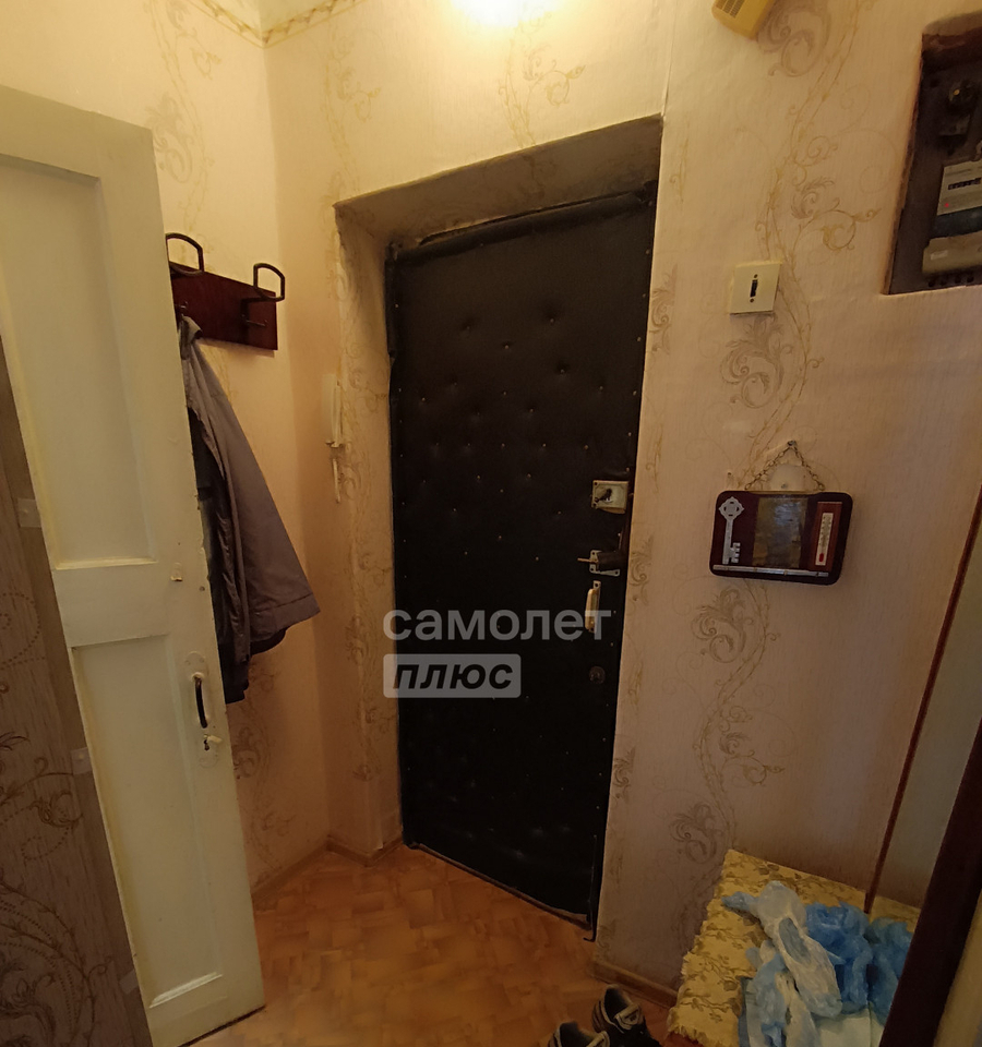 квартира р-н Узловский г Узловая ул Трегубова 37 городское поселение Узловая фото 17