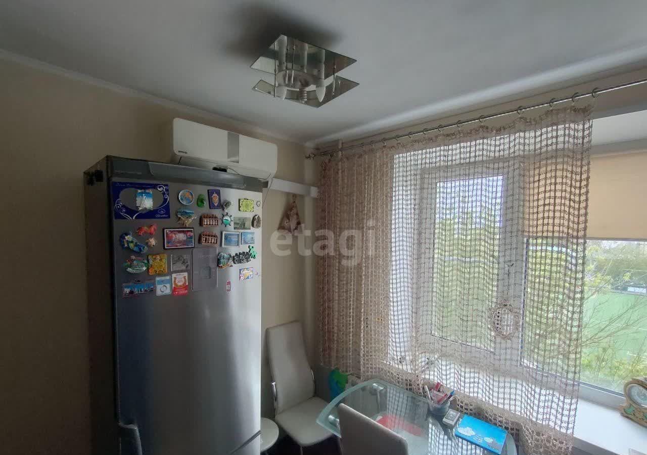 квартира г Калуга р-н Московский ул Баррикад 123 фото 12