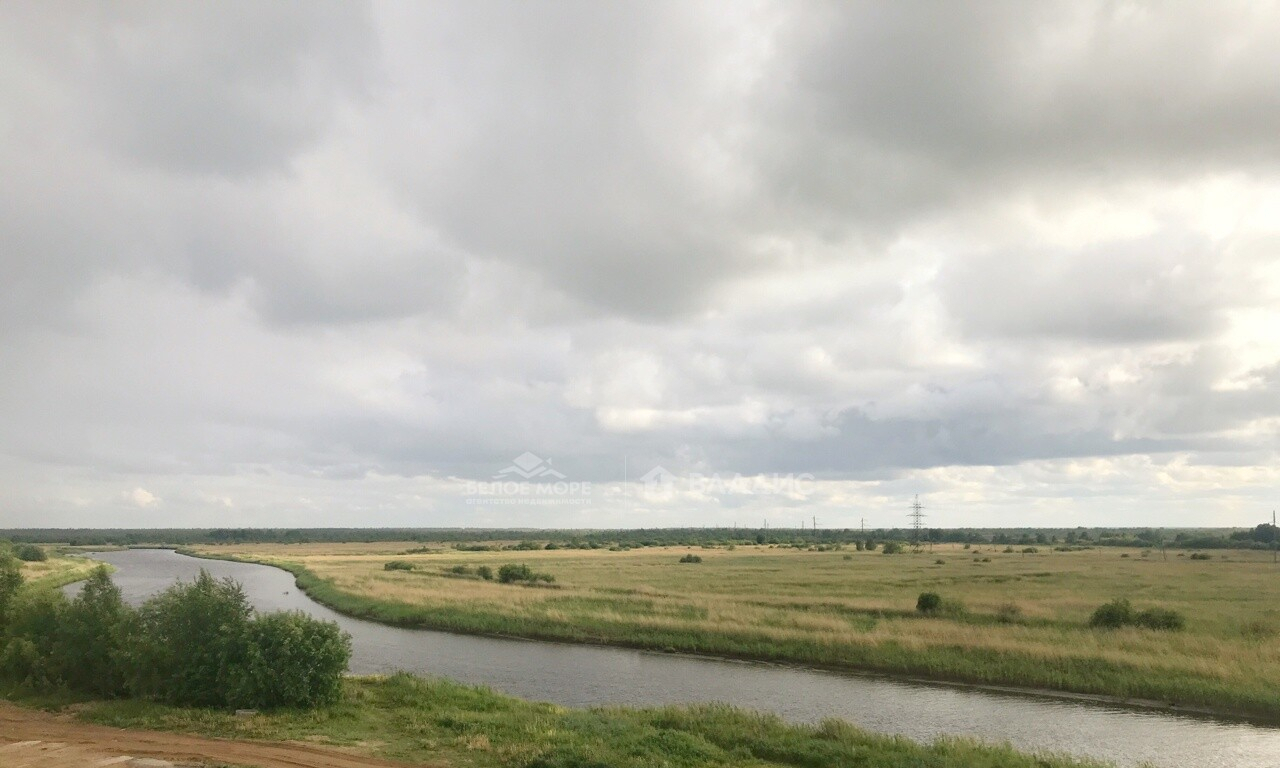 квартира г Северодвинск наб реки Кудьма 11 Северодвинск, И-1 м-н, Квартал фото 18