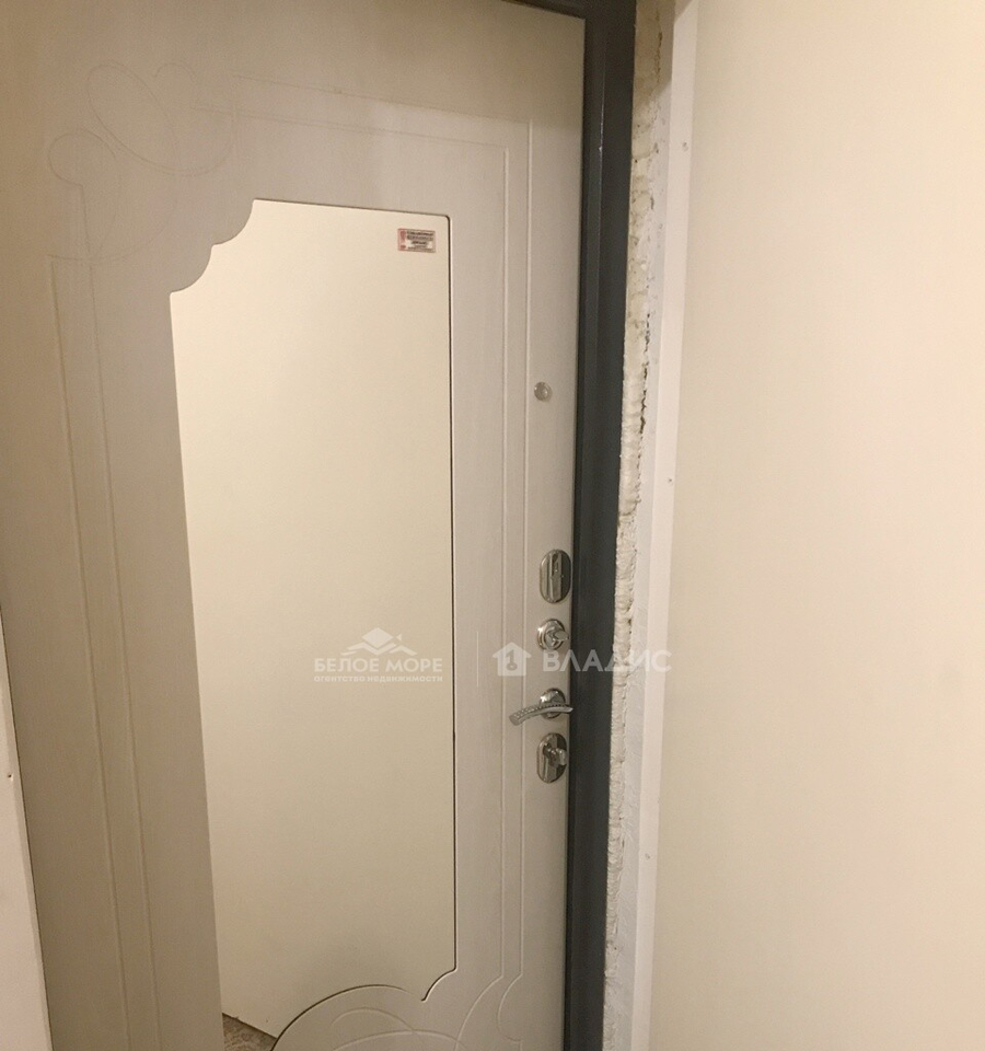 квартира г Северодвинск наб реки Кудьма 11 Северодвинск, И-1 м-н, Квартал фото 24