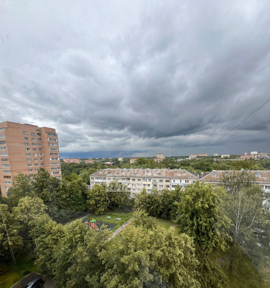квартира г Воскресенск Новлянский ул Новлянская 12а фото 15