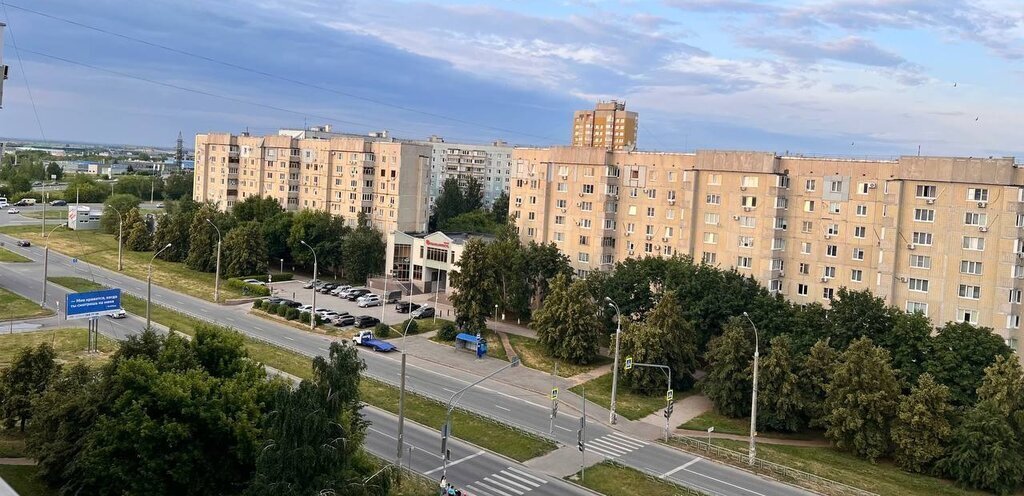 квартира г Тольятти р-н Автозаводский 18 квартал ул Автостроителей 4 фото 24