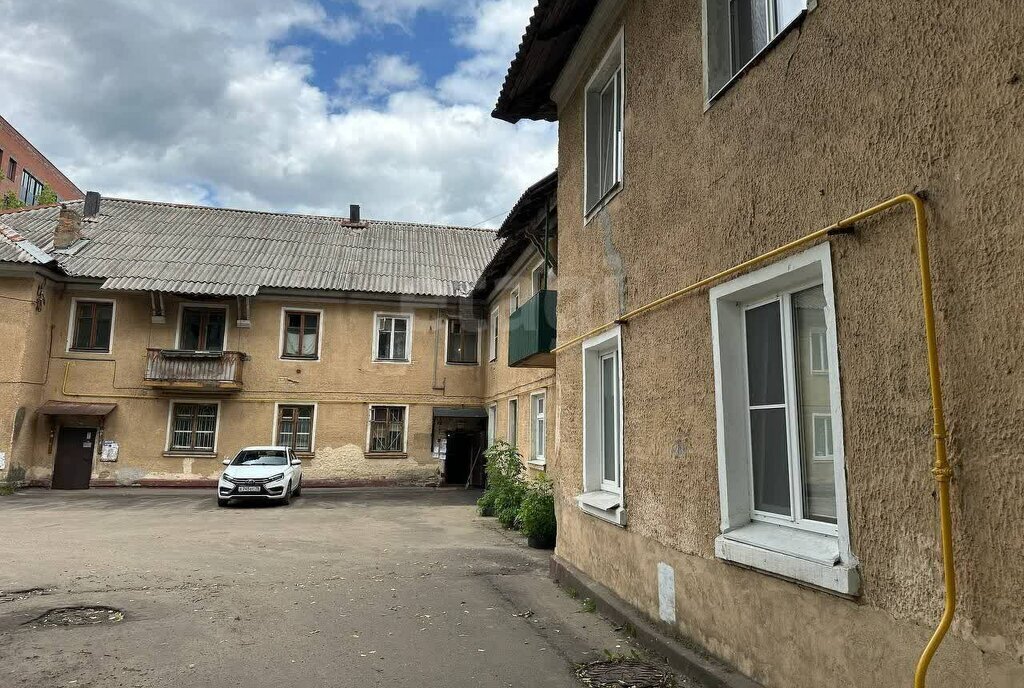квартира г Ярославль р-н Ленинский ул Жукова 19а фото 16