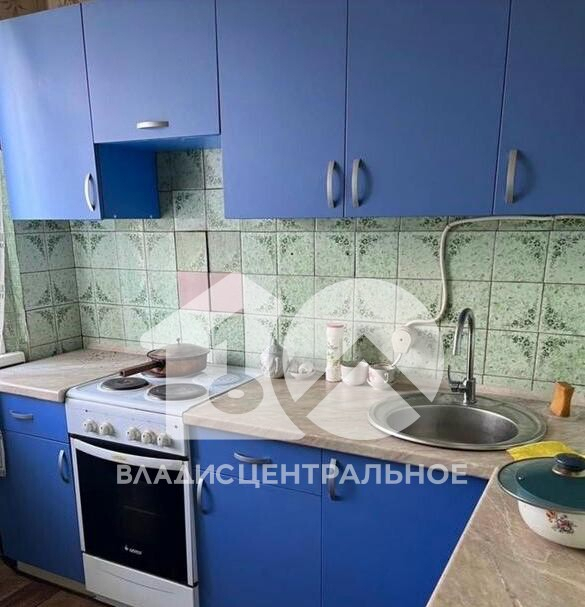 квартира г Новосибирск р-н Ленинский ул Малыгина 25 фото 1