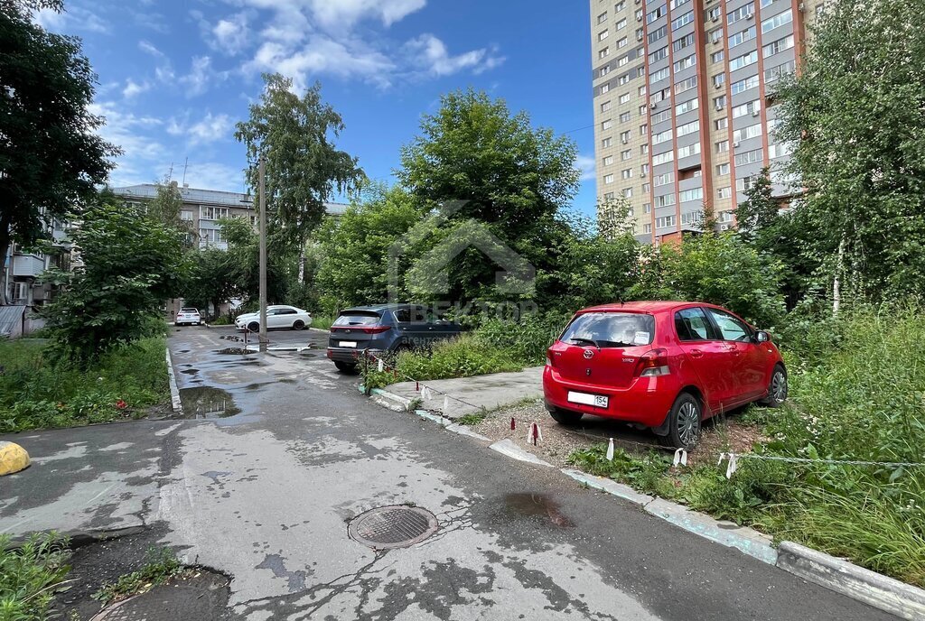 квартира г Новосибирск р-н Ленинский Студенческая ул Геодезическая 5 фото 12