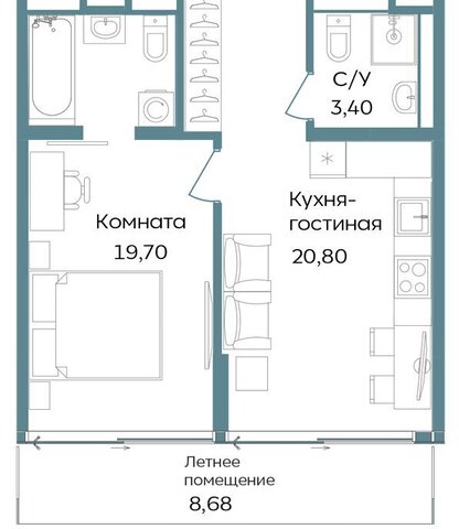 TEMPO курортный кластер Темпо фото