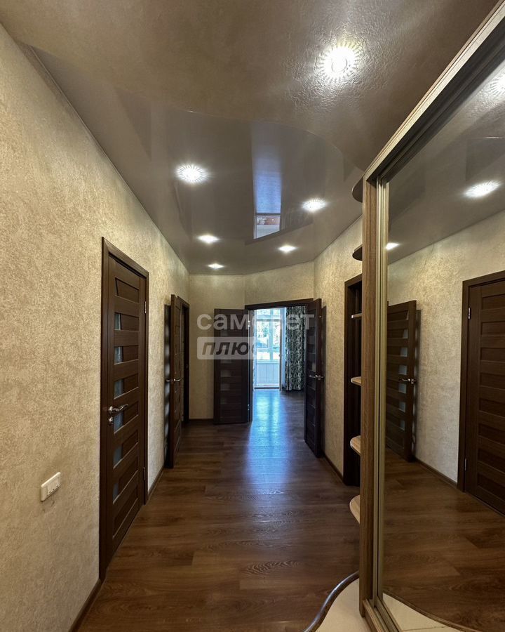 квартира г Кострома р-н Центральный ул Лесная 15а фото 4