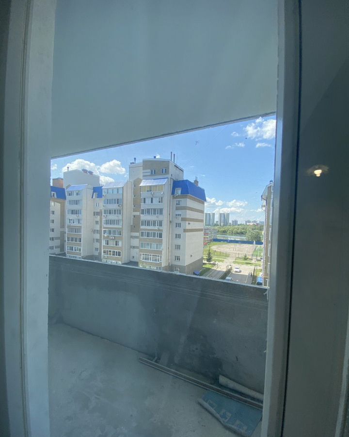 квартира г Ульяновск р-н Железнодорожный ул Университетская Набережная 5 фото 19