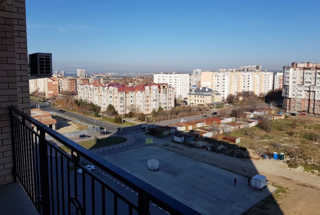 квартира р-н Анапский г Анапа ул Таманская 121к/2 ЖК «Бельведер» фото 16