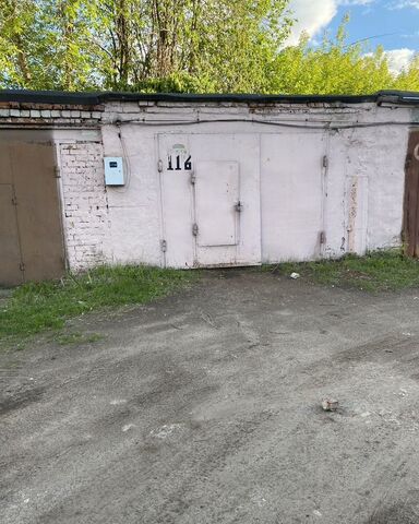 гараж р-н Советский Суконная слобода ул Патриса Лумумбы 48а фото