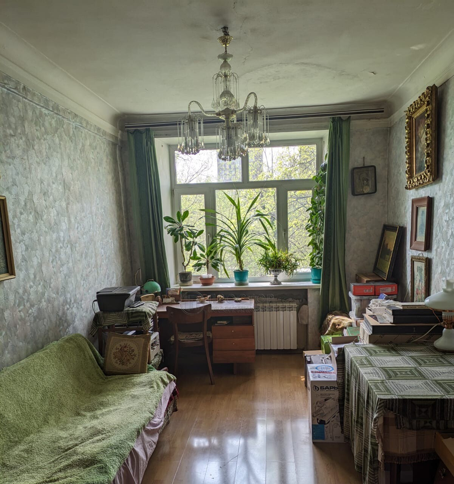 квартира г Люберцы п Калинина Ухтомская, 37 фото 3