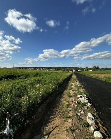 земля п Оболенск 72 км, коттеджный пос. Лисичкин рай, г. о. Серпухов, Симферопольское шоссе фото