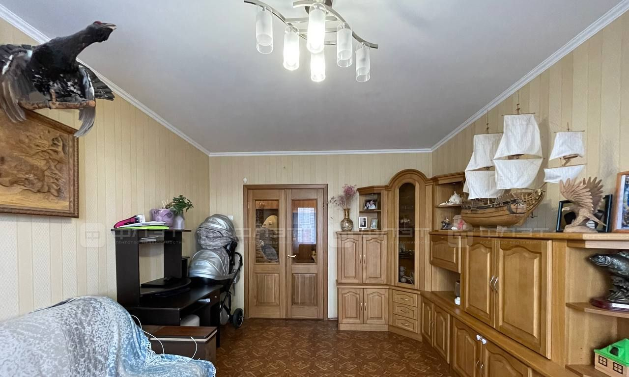 квартира г Казань р-н Ново-Савиновский 27-й квартал ул Гаврилова 16а фото 10