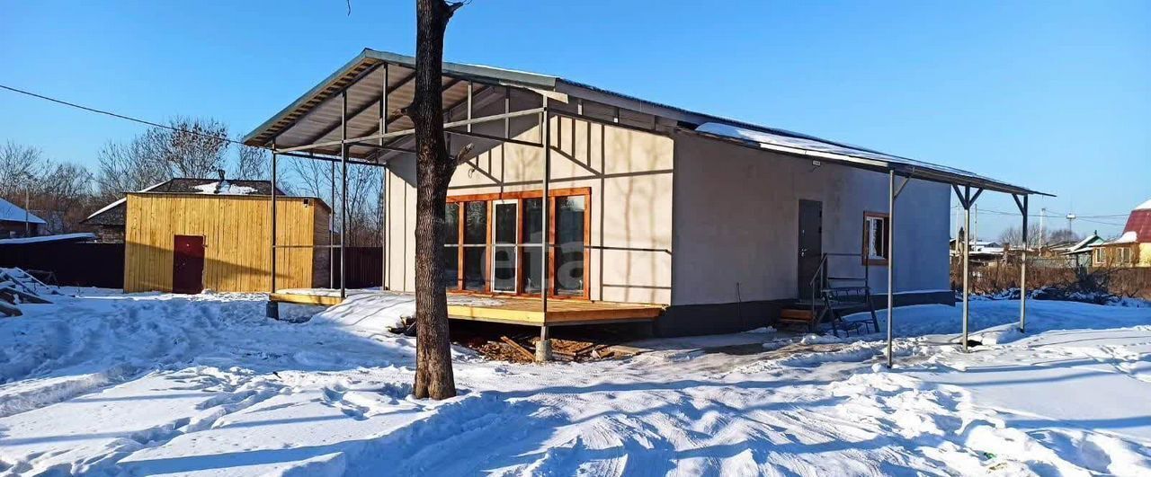 дом г Биробиджан ул Снежная 1 Еврейская автономная обл. фото 3