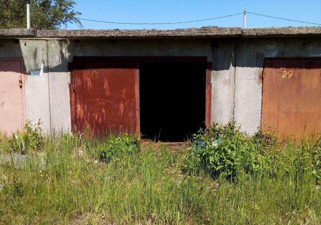 гараж Сырковский ш Лужское фото