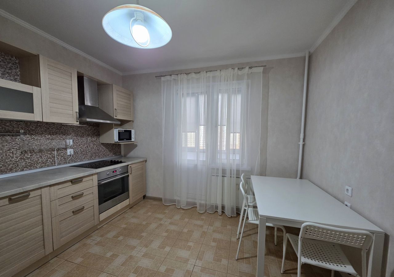 квартира г Санкт-Петербург пр-кт Шуваловский 88к/1 Беговая фото 1