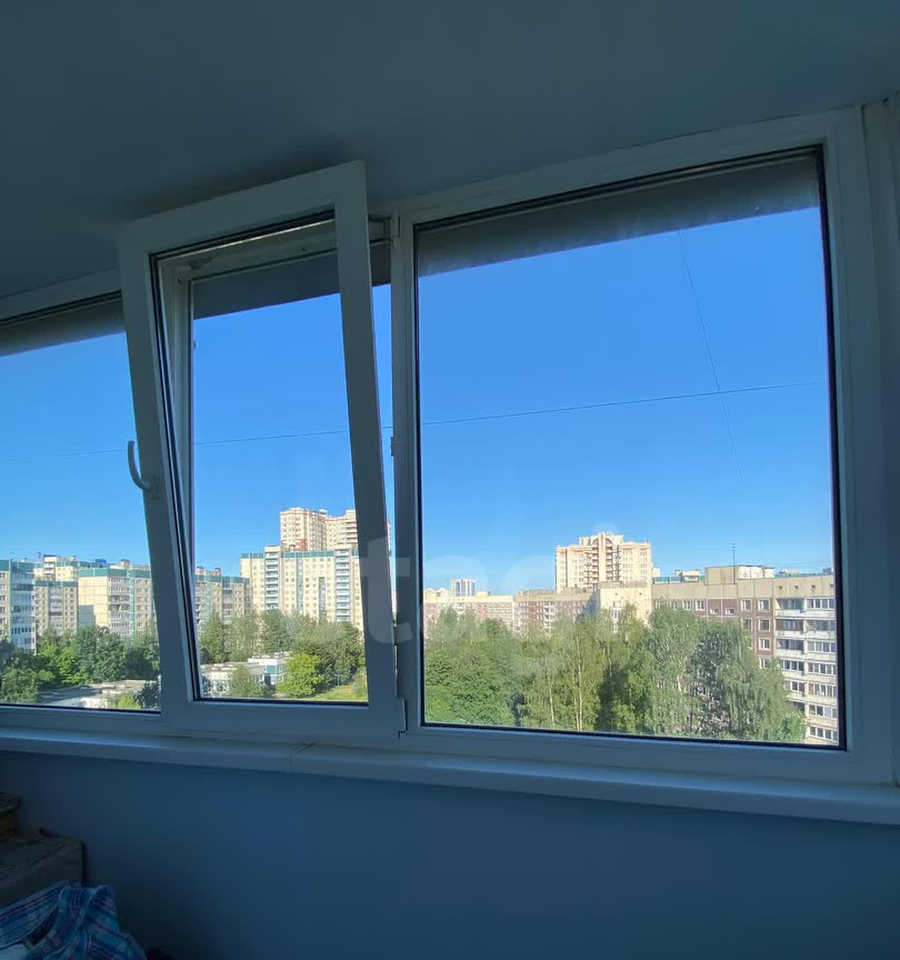 квартира г Санкт-Петербург метро Комендантский Проспект Озеро Долгое ул Маршала Новикова 7 округ Озеро Долгое фото 12