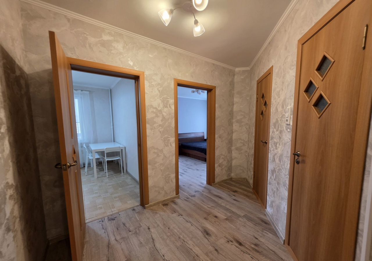 квартира г Санкт-Петербург пр-кт Шуваловский 88к/1 Беговая фото 10