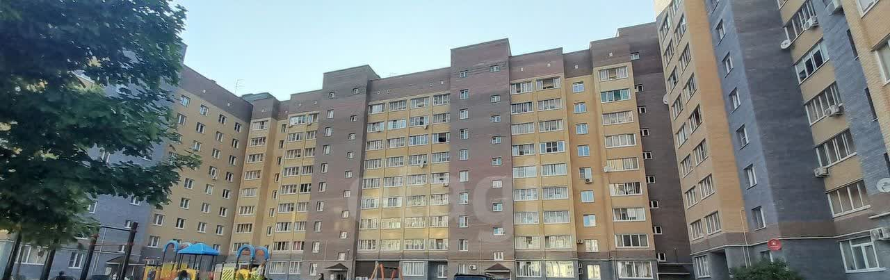 квартира г Тверь р-н Московский Южный ул Загородная 12/1 м-н фото 1