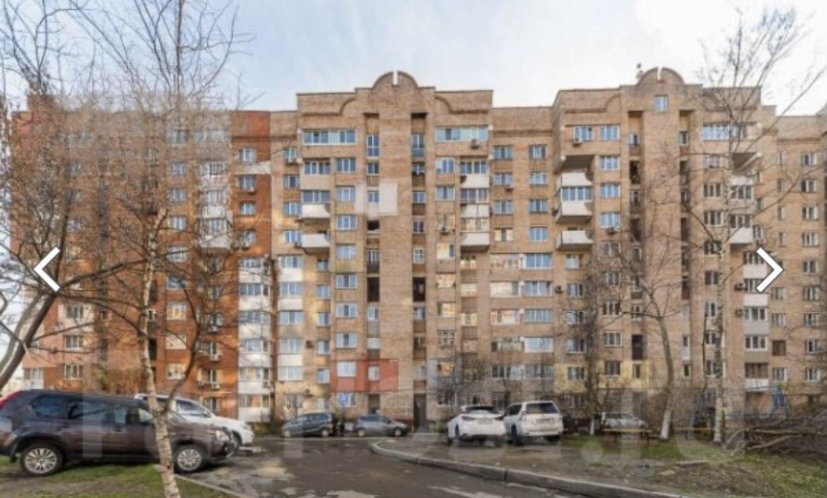 квартира г Владивосток р-н Первомайский ул Монтажная 13 фото 1